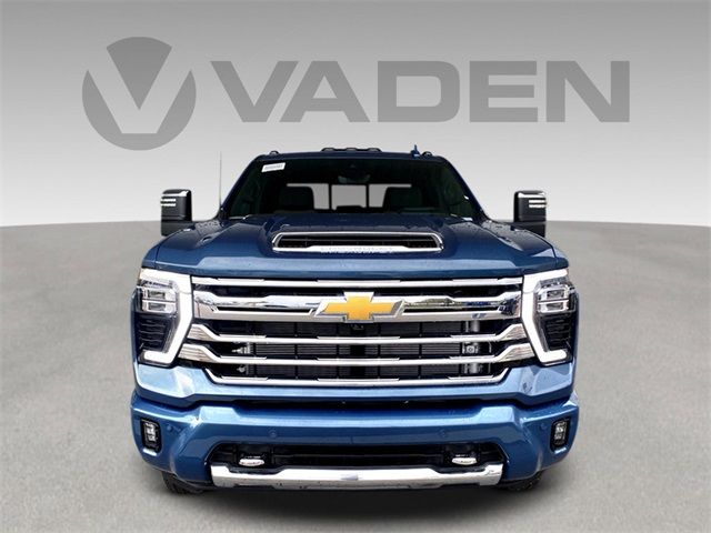 2025 Chevrolet Silverado 3500HD High Country