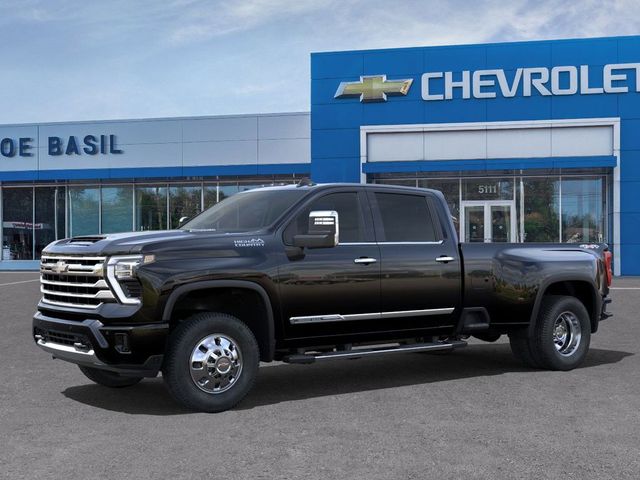 2025 Chevrolet Silverado 3500HD High Country