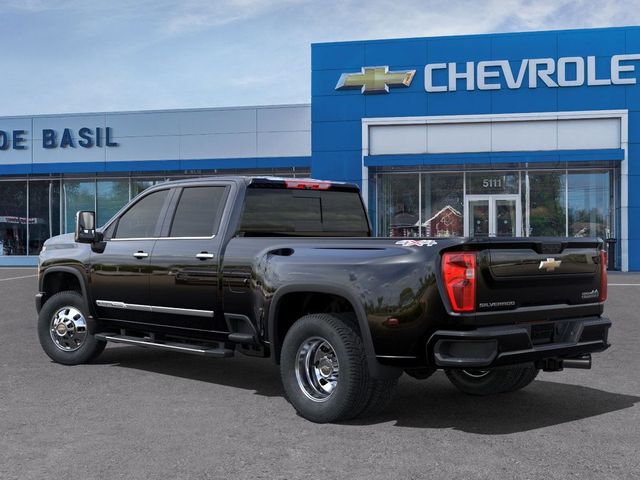 2025 Chevrolet Silverado 3500HD High Country