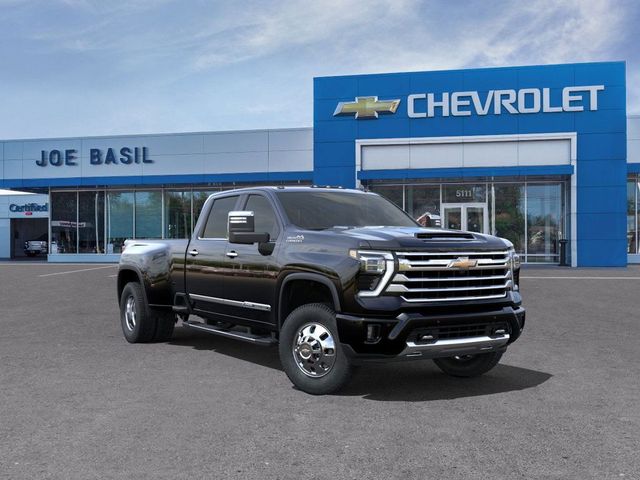 2025 Chevrolet Silverado 3500HD High Country