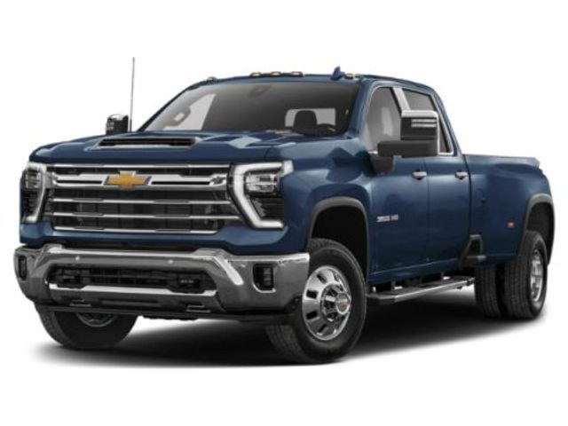 2025 Chevrolet Silverado 3500HD High Country