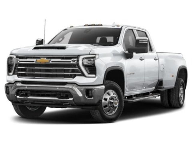 2025 Chevrolet Silverado 3500HD High Country