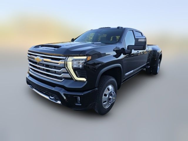 2025 Chevrolet Silverado 3500HD High Country