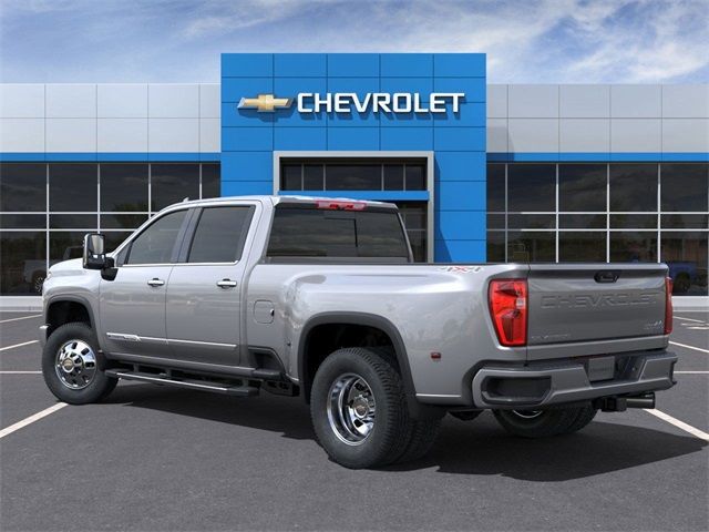 2025 Chevrolet Silverado 3500HD High Country