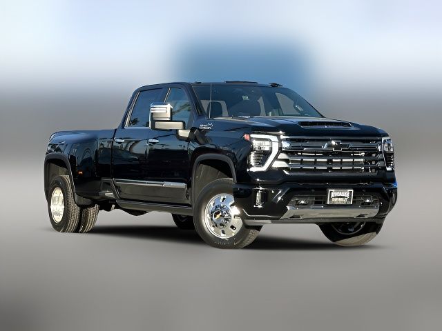 2025 Chevrolet Silverado 3500HD High Country