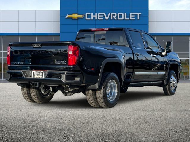 2025 Chevrolet Silverado 3500HD High Country