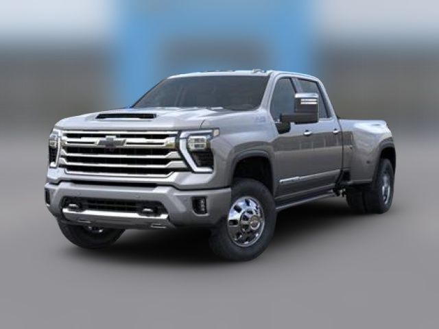 2025 Chevrolet Silverado 3500HD High Country