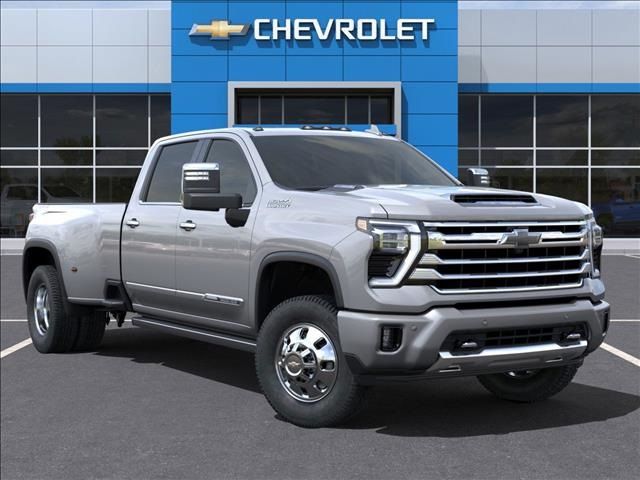 2025 Chevrolet Silverado 3500HD High Country