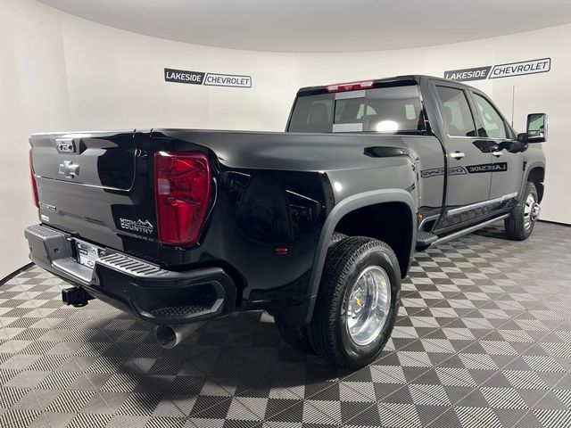 2025 Chevrolet Silverado 3500HD High Country