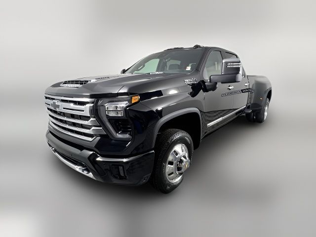 2025 Chevrolet Silverado 3500HD High Country