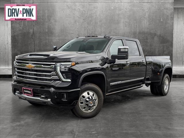 2025 Chevrolet Silverado 3500HD High Country