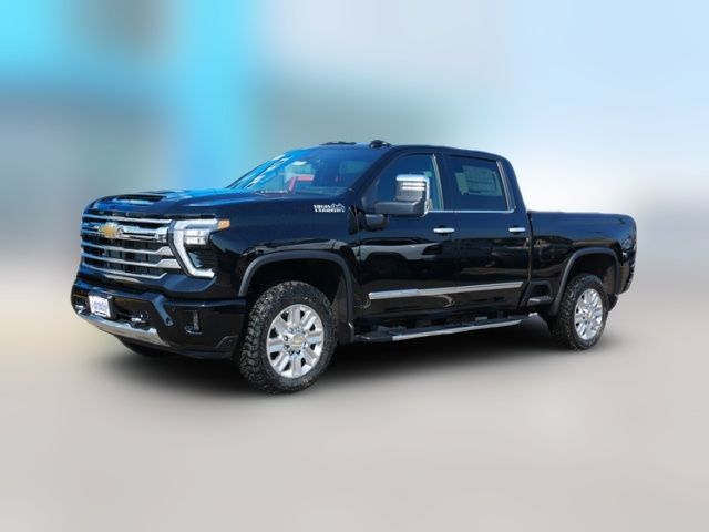 2025 Chevrolet Silverado 3500HD High Country