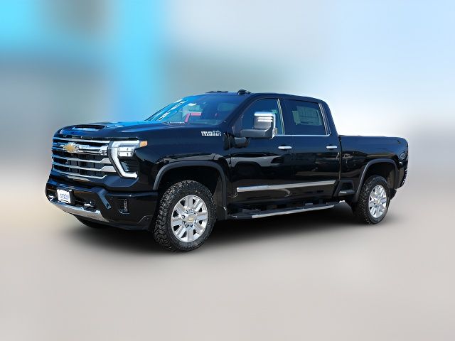 2025 Chevrolet Silverado 3500HD High Country