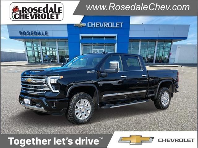 2025 Chevrolet Silverado 3500HD High Country