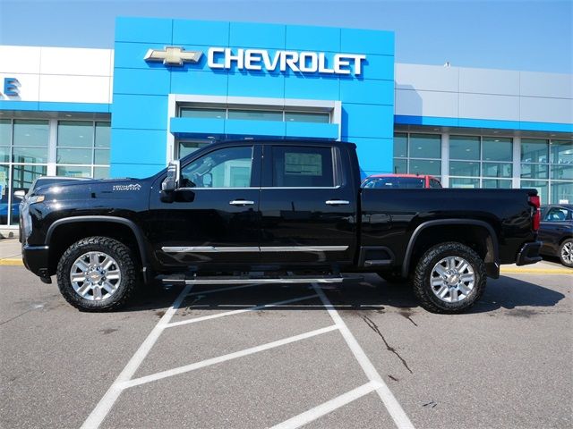 2025 Chevrolet Silverado 3500HD High Country