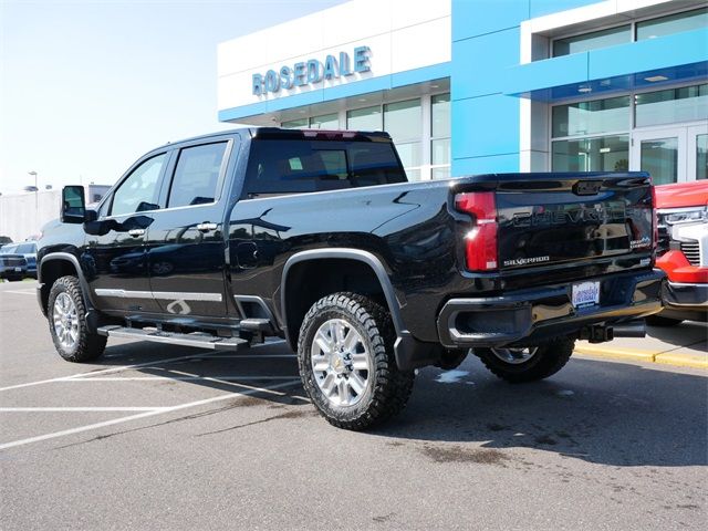 2025 Chevrolet Silverado 3500HD High Country