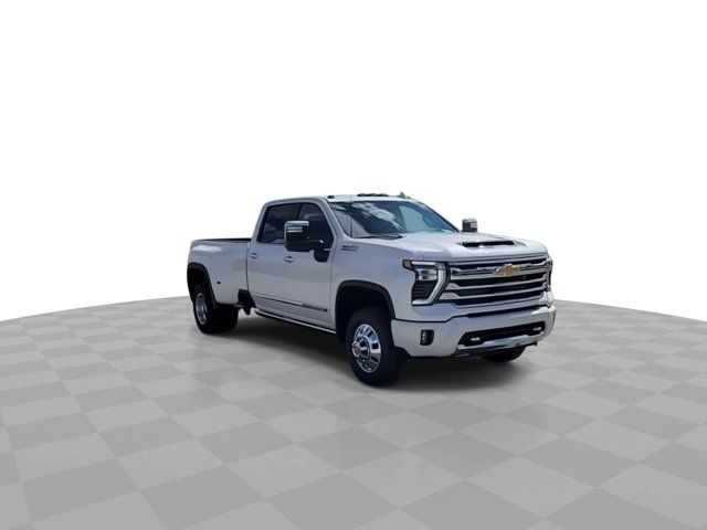 2025 Chevrolet Silverado 3500HD High Country