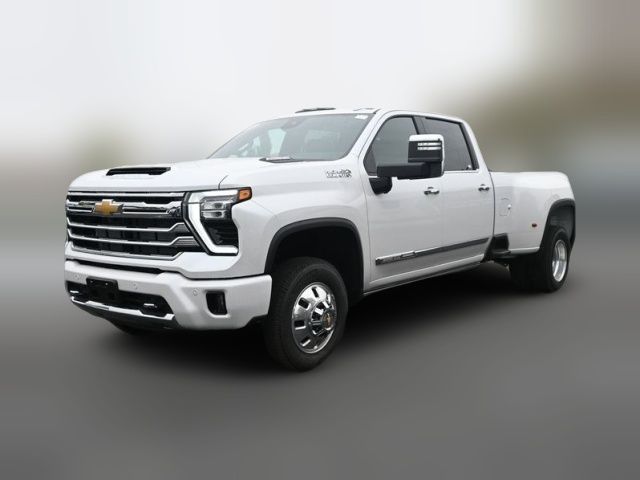 2025 Chevrolet Silverado 3500HD High Country