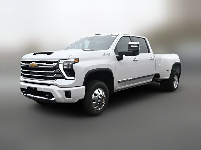 2025 Chevrolet Silverado 3500HD High Country