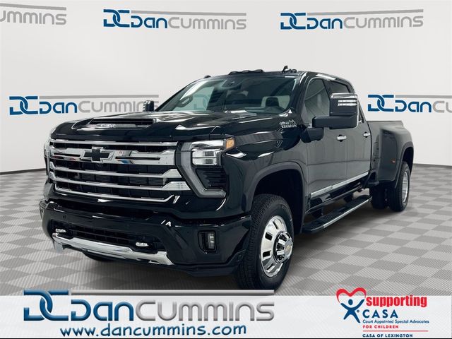 2025 Chevrolet Silverado 3500HD High Country