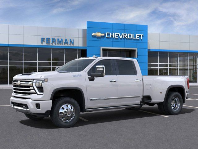 2025 Chevrolet Silverado 3500HD High Country