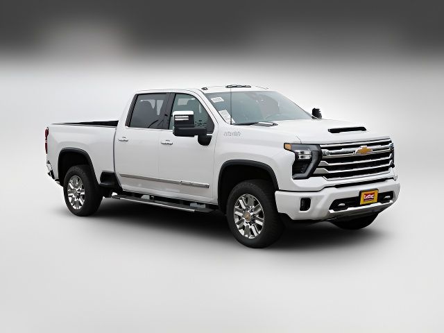 2025 Chevrolet Silverado 3500HD High Country