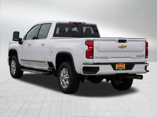 2025 Chevrolet Silverado 3500HD High Country