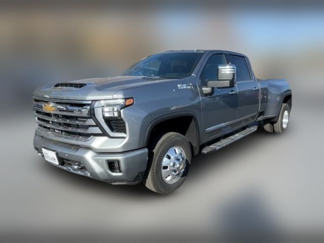 2025 Chevrolet Silverado 3500HD High Country