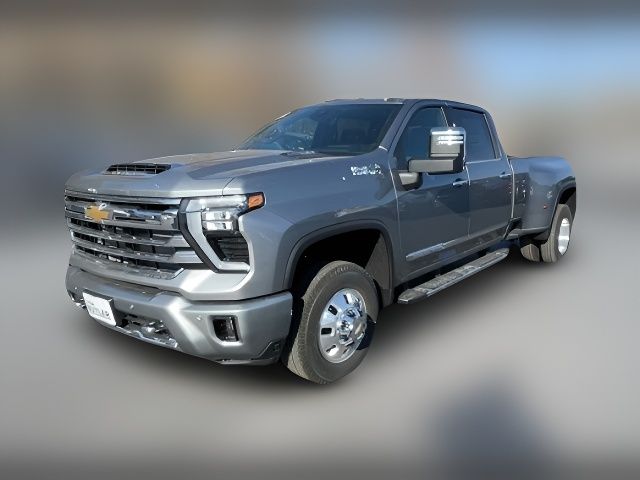 2025 Chevrolet Silverado 3500HD High Country