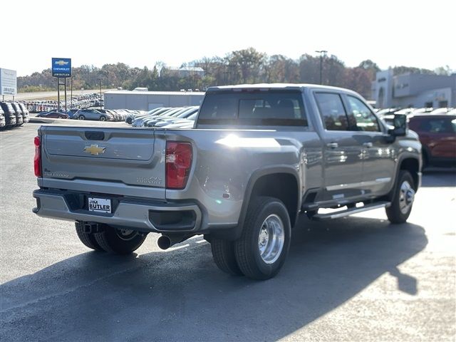 2025 Chevrolet Silverado 3500HD High Country