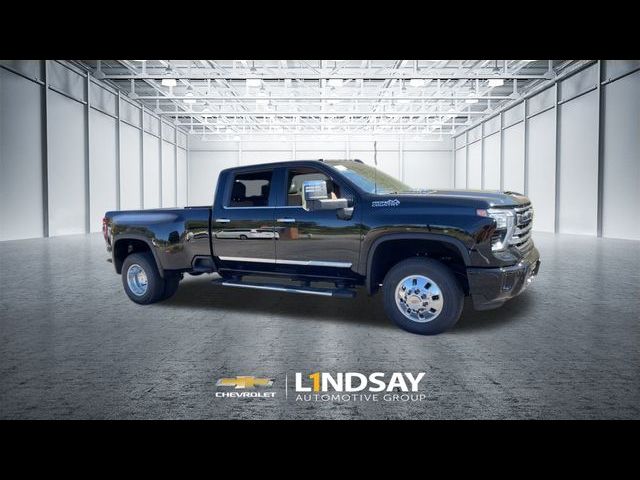 2025 Chevrolet Silverado 3500HD High Country