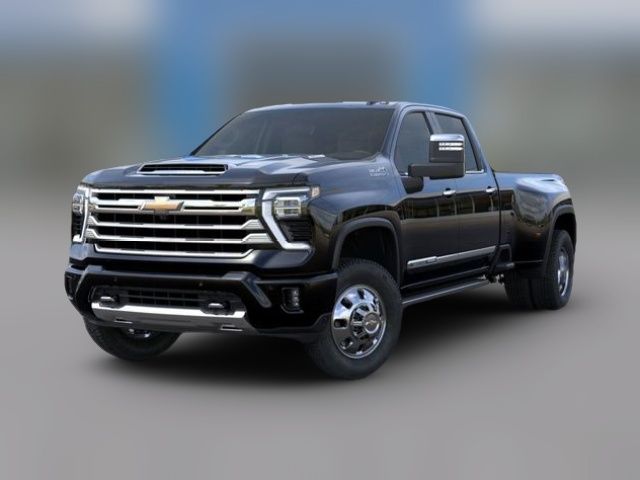 2025 Chevrolet Silverado 3500HD High Country