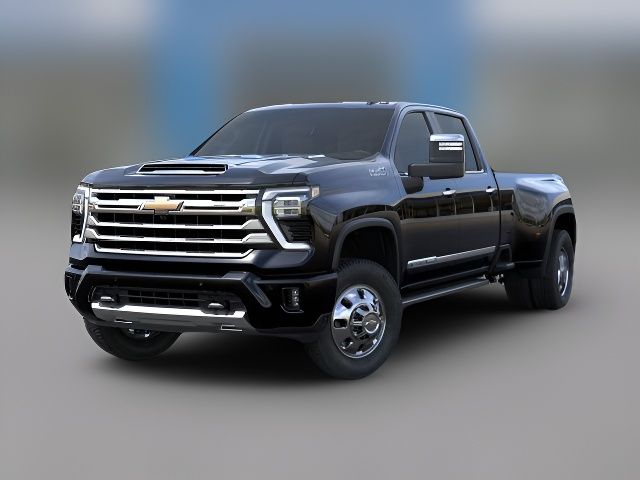 2025 Chevrolet Silverado 3500HD High Country