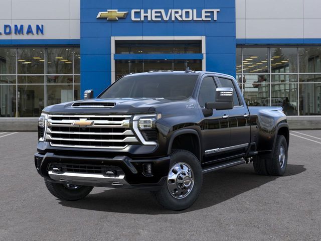 2025 Chevrolet Silverado 3500HD High Country