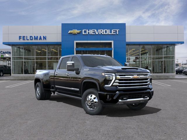 2025 Chevrolet Silverado 3500HD High Country