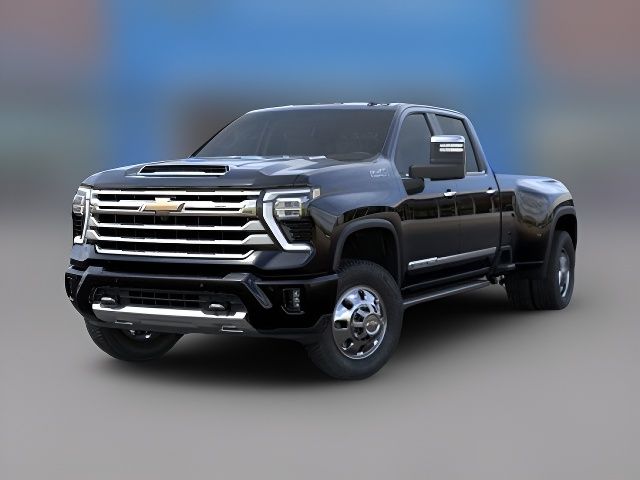 2025 Chevrolet Silverado 3500HD High Country