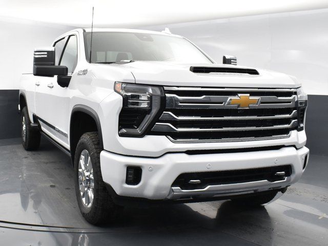 2025 Chevrolet Silverado 3500HD High Country