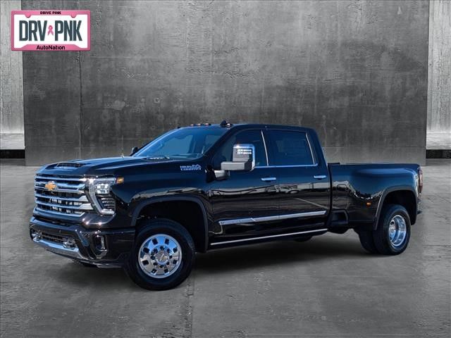 2025 Chevrolet Silverado 3500HD High Country