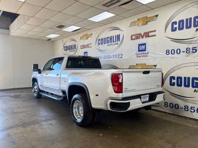 2025 Chevrolet Silverado 3500HD High Country