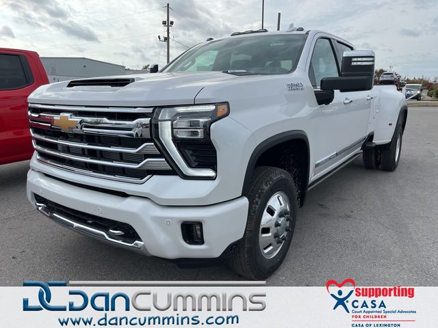 2025 Chevrolet Silverado 3500HD High Country