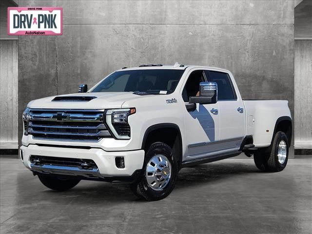 2025 Chevrolet Silverado 3500HD High Country