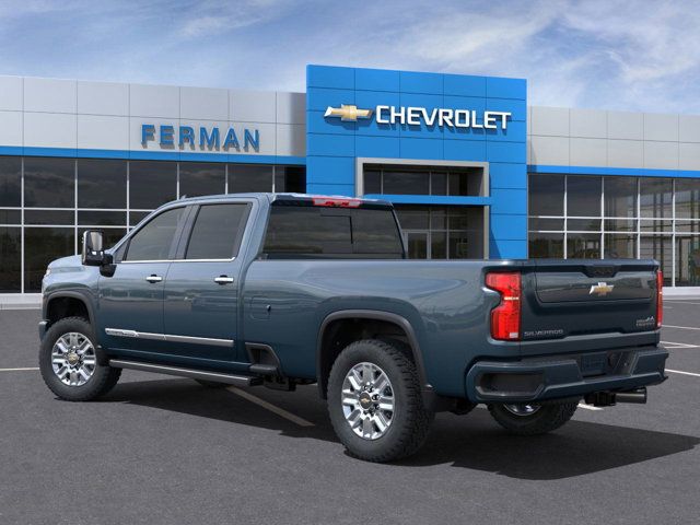 2025 Chevrolet Silverado 3500HD High Country