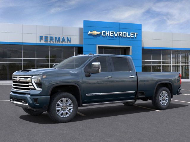 2025 Chevrolet Silverado 3500HD High Country