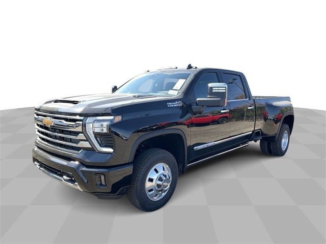 2025 Chevrolet Silverado 3500HD High Country