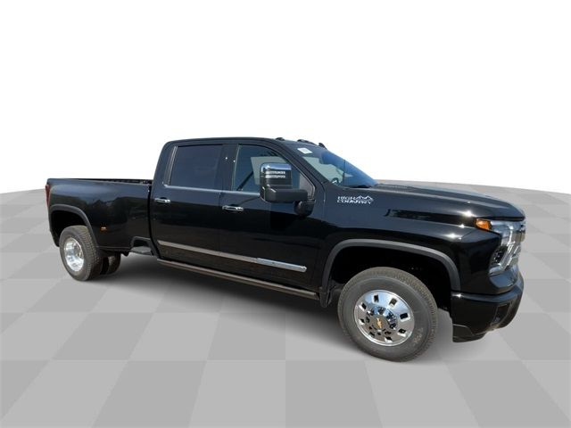 2025 Chevrolet Silverado 3500HD High Country