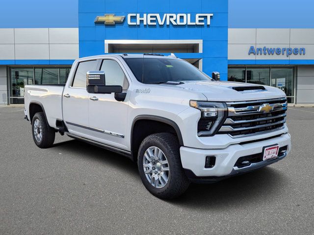 2025 Chevrolet Silverado 3500HD High Country