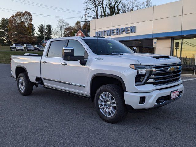 2025 Chevrolet Silverado 3500HD High Country