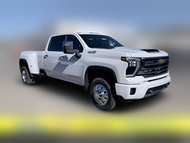 2025 Chevrolet Silverado 3500HD High Country