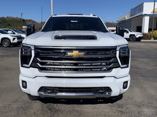 2025 Chevrolet Silverado 3500HD High Country