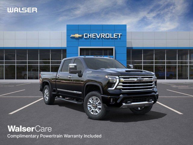 2025 Chevrolet Silverado 3500HD High Country